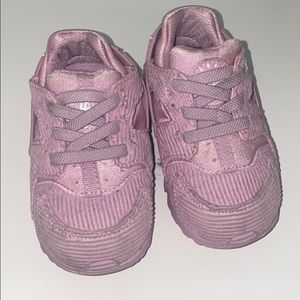 infant huaraches pink